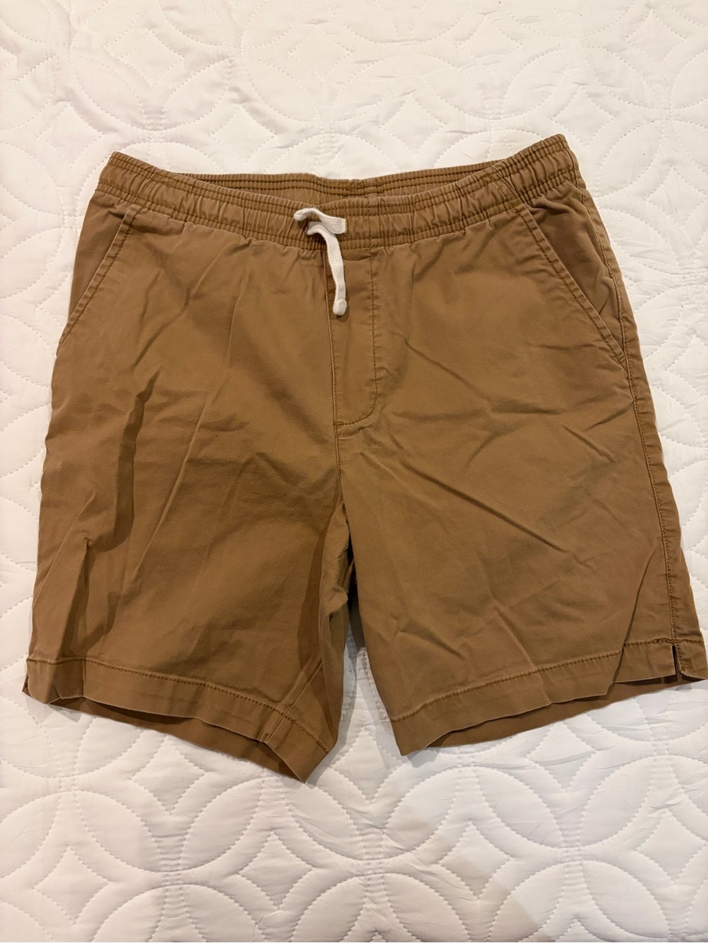 Goodfellow & Co. Drawstring Chino Shorts
